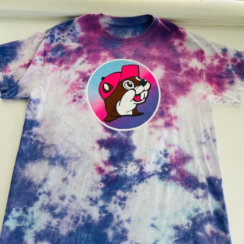 Pink Bucees Tee Shirt